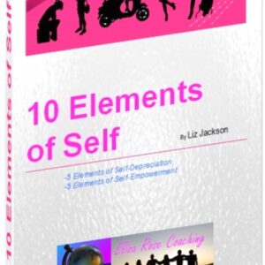 10 Elements of Self eBook by Liz Jackson at Eliza Rose Coaching