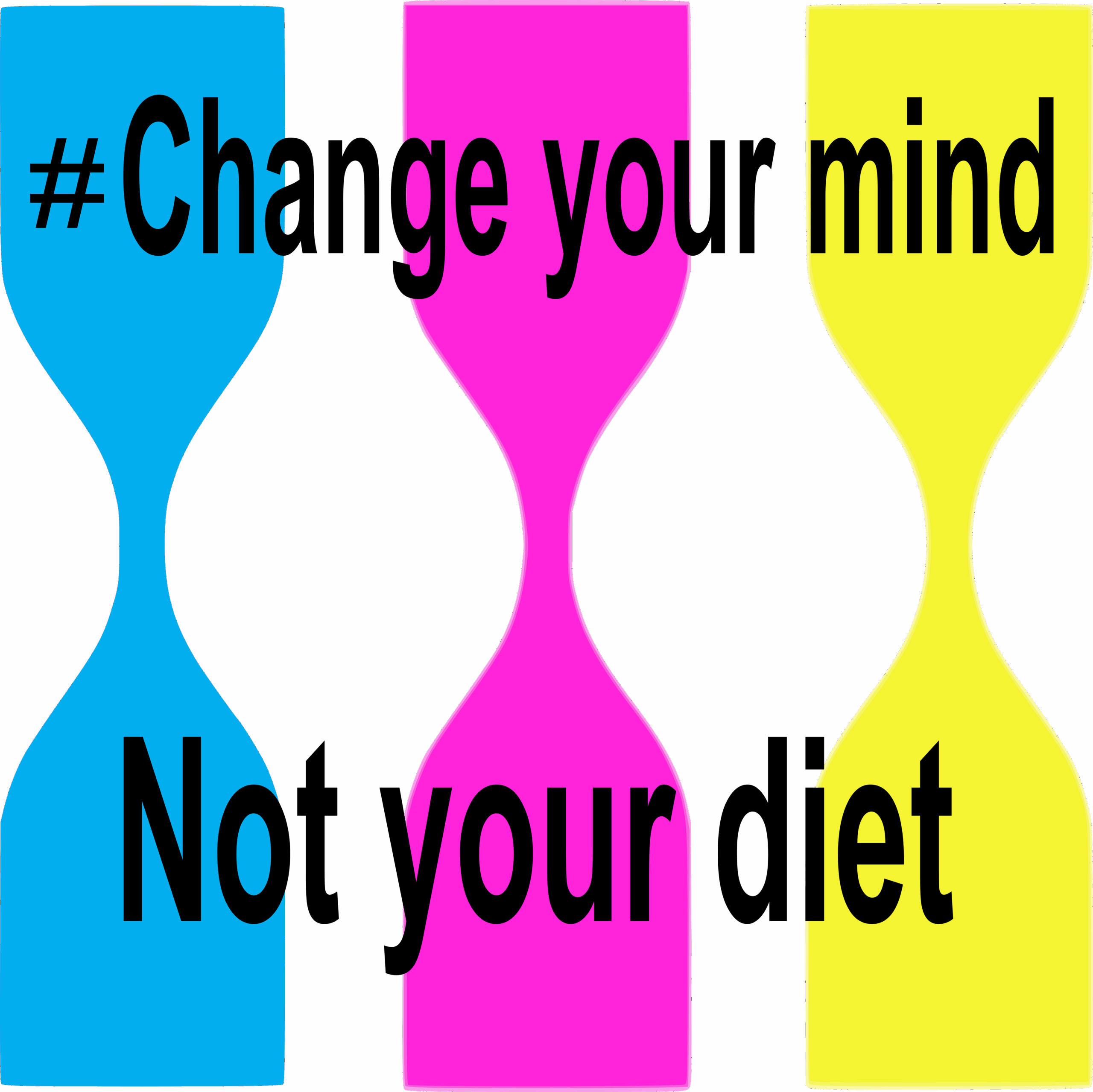 Eliza Rose Coaching's three-day workshop. Lose weight no diet or exercise. #ChangeYourMindNotYourDiet