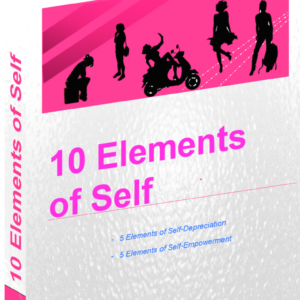 10 Elements of Self eBook by Liz Jackson at Eliza Rose Coaching