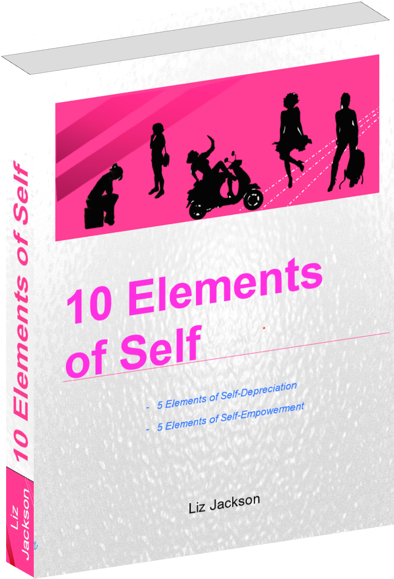 10 Elements of Self eBook by Liz Jackson at Eliza Rose Coaching